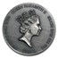 2015 2 oz Silver Coin - Biblical Series (Ten Commandments)