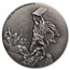 2015 2 oz Silver Coin Only - Biblical Series (Ten Commandments)