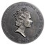 2015 2 oz Silver Coin Only - Biblical Series (Ten Commandments)