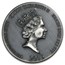 2015 2 oz Silver Coin Viking Series (King Cnut)