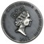 2015 2 oz Silver Coin Viking Series (Ragnar)