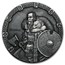 2015 2 oz Silver Coin Viking Series (Ragnar)