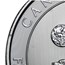 2015-2017 Canada 3/4 oz Silver Howling Wolves BU (Cull/Abrasions)