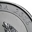 2015-2017 Canada 3/4 oz Silver Howling Wolves BU (Cull/Abrasions)