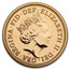 2015-2021 Great Britain Gold Sovereign Elizabeth II BU