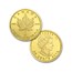 2015 25x 1 gram Gold Maple Leafs - Maplegram25™ (In Assay Sleeve)