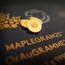 2015 25x 1 gram Gold Maple Leafs - Maplegram25™ (In Assay Sleeve)