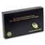 2015 3-Coin U.S. Marshals Commemorative Proof Set (Box & COA)
