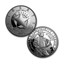 2015 3-Coin U.S. Marshals Commemorative Proof Set (Box & COA)