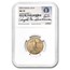 2015 4-Coin American Gold Eagle Set MS-70 NGC (Buchanan)