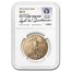2015 4-Coin American Gold Eagle Set MS-70 NGC (Buchanan)