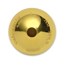 2015 5 gram Cook Islands $20 Gold Sphere Coin Valcambi