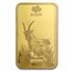 2015 5 gram Gold Bar - PAMP Suisse Year of the Goat (In Assay)