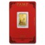 2015 5 gram Gold Bar - PAMP Suisse Year of the Goat (In Assay)