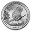 2015 5 oz Silver ATB 5-Coin Set (Elegant Display Box)