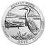 2015 5 oz Silver ATB 5-Coin Set (Elegant Display Box)