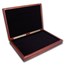 2015 5 oz Silver ATB 5-Coin Set (Elegant Display Box)