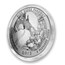 2015 5 oz Silver ATB Blue Ridge National Parkway, NC