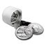 2015 5 oz Silver ATB Bombay Hook National Wildlife Refuge, DE