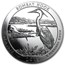 2015 5 oz Silver ATB Bombay Hook National Wildlife Refuge, DE