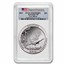 2015 5 oz Silver ATB Kisatchie MS-69 DMPL PCGS (FirstStrike®)