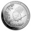 2015 5 oz Silver ATB Kisatchie MS-69 DMPL PCGS (Mercanti Label)