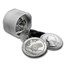 2015 5 oz Silver ATB Kisatchie National Forest, LA
