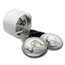 2015 5 oz Silver ATB Saratoga National Park, NY