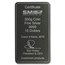 2015 500 gram Silver Cook Islands Bounty Coin Bar (.9999 Fine)
