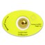 2015 5x 2 gram Cook Islands $10 Gold Sphere Coin Valcambi