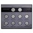 2015 America the Beautiful Quarters Uncirculated Set (US Mint)