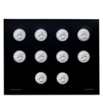 2015 America the Beautiful Quarters Uncirculated Set (US Mint)