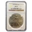 2015 American Silver Eagle MS-70 NGC