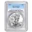2015 American Silver Eagle MS-70 PCGS