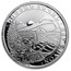 2015 Armenia 1/2 oz Silver 200 Drams Noah’s Ark
