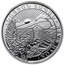 2015 Armenia 1/4 oz Silver 100 Drams Noah’s Ark