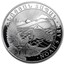 2015 Armenia 10 oz Silver 5000 Drams Noah’s Ark