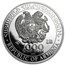 2015 Armenia 5 oz Silver 1000 Drams Noah’s Ark