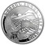 2015 Armenia 5 oz Silver 1000 Drams Noah’s Ark