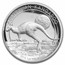 2015 AUS 1 oz Ag Kangaroo NGC PF-70 HR One of First 2500 Struck