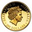 2015 AUS 2 oz Gold Wedge Tailed Eagle PR-69 PCGS DCAM HR (spots)