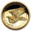 2015 AUS 2 oz Gold Wedge Tailed Eagle PR-69 PCGS DCAM HR (spots)