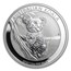 2015 Australia 1/2 oz Silver Koala BU
