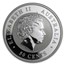 2015 Australia 1/2 oz Silver Koala BU