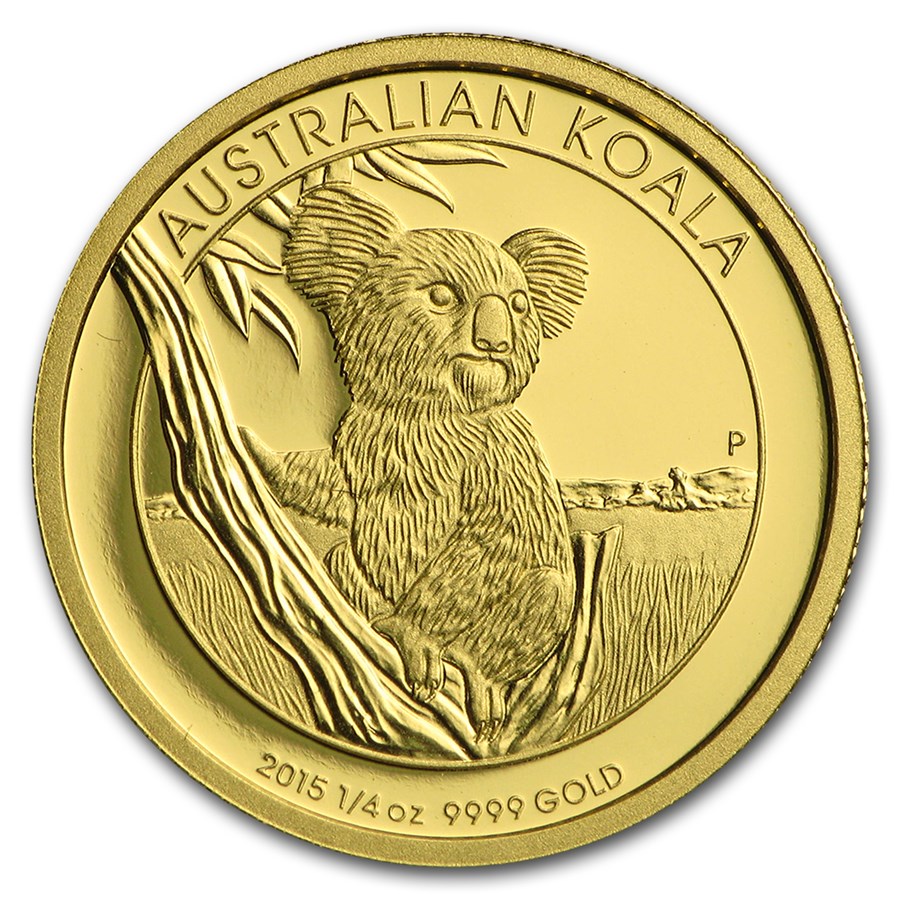 dune koala gold