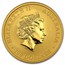 2015 Australia 1 oz Gold Kangaroo BU