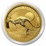 2015 Australia 1 oz Gold Kangaroo BU