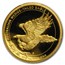 2015 Australia 1 oz Gold Wedge Tailed Eagle PR-70 PCGS (HR)