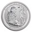 2015 Australia 1 oz Platinum Platypus BU