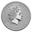 2015 Australia 1 oz Platinum Platypus BU